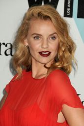 Kelli Garner - Women In Film 2015 Crystal + Lucy Awards in Century City