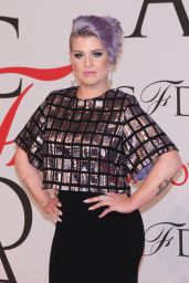 Kelly Osbourne – 2015 CFDA Fashion Awards in New York City