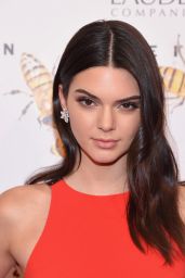 Kendall Jenner - 2015 Fragrance Foundation Awards in NYC