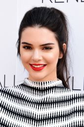 Kendall Jenner - Launch Party for the Kendall + Kylie Fashion Line at TopShop in LA, June 2015