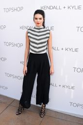 Kendall Jenner - Launch Party for the Kendall + Kylie Fashion Line at TopShop in LA, June 2015