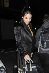 Kendall Jenner - Leaving 'Libertine' Nightclub in London, June 2015 ...
