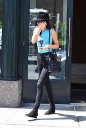 Kendall Jenner Out in NYC, June 2015