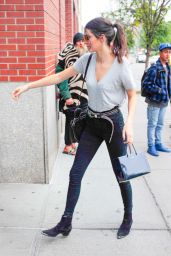 Kendall Jenner Street Style - New York City, June 2015