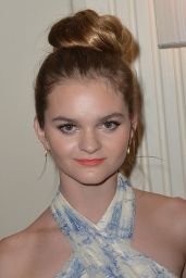 Kerris Dorsey – 2015 TheWrap Emmy Party in West Hollywood