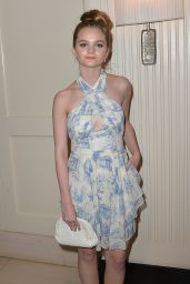 Kerris Dorsey – 2015 TheWrap Emmy Party in West Hollywood