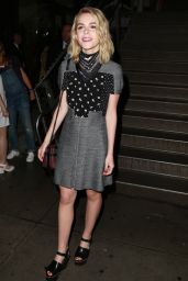 Kiernan Shipka – 2015 Coach and Friends of the High Line Summer Party in New York City