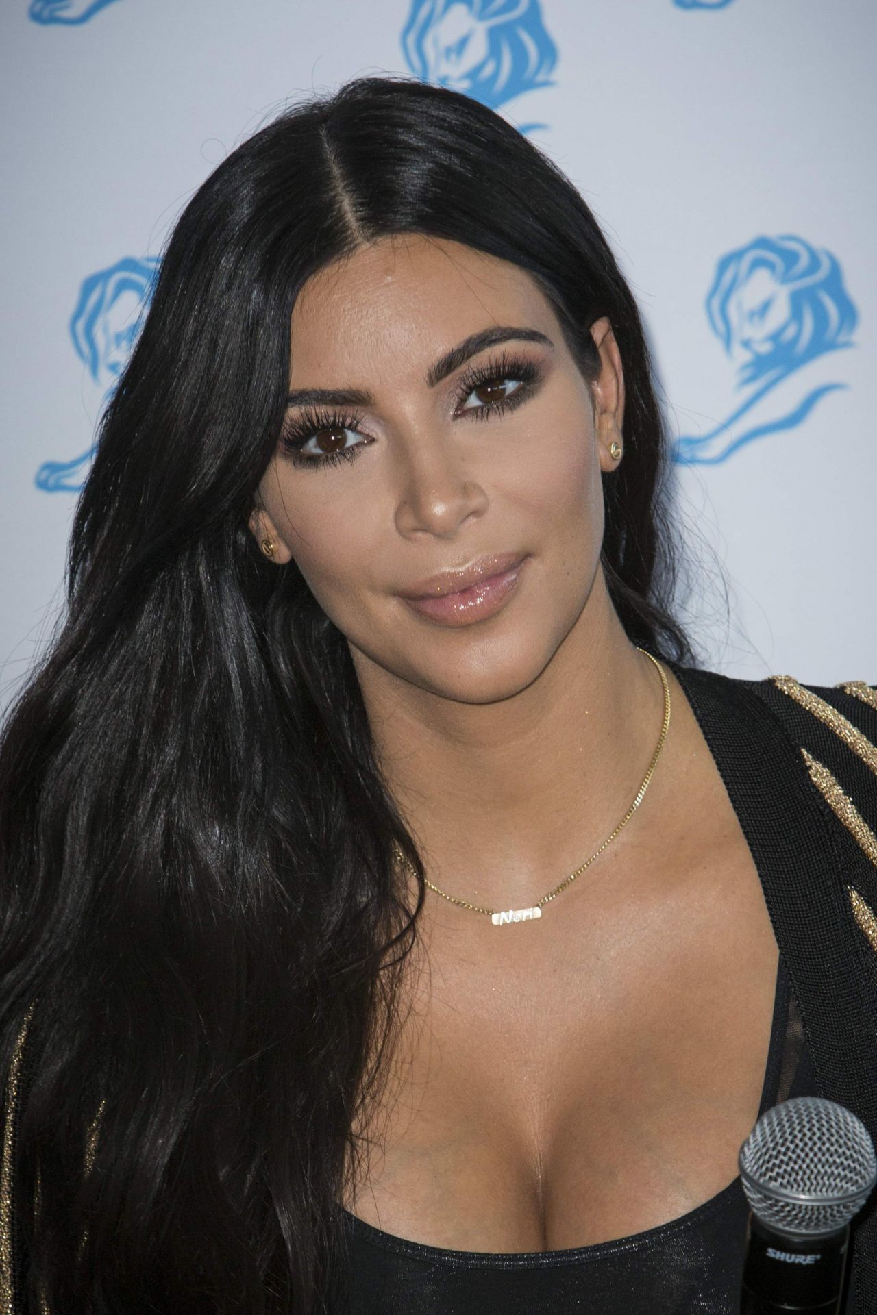 Kim Kardashian - Cannes Lions 2015 Event in Cannes • CelebMafia