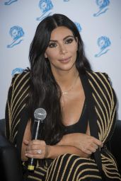 Kim Kardashian - Cannes Lions 2015 Event in Cannes