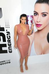 Kim Kardashian - Hype Energy Drinks US Launch in Nashville, June 2015
