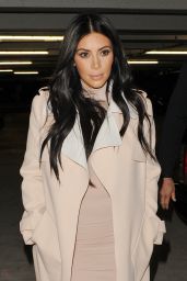 Kim Kardashian - Leaving Her Hotel & Shopping in London, June 2015