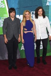 Kimberly Perry - 2015 CMT Music Awards in Nashville