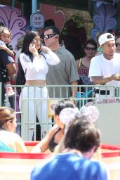 Kylie Jenner - Disneyland for North West
