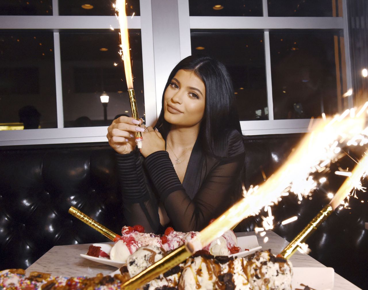 Kylie jenner 20th birthday