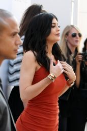Kylie Jenner - TopShop Kendall + Kylie Fashion Line Launch Party in LA, June 2015
