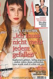 Lena Meyer-Landrut - Grazia Magazine - June 2015