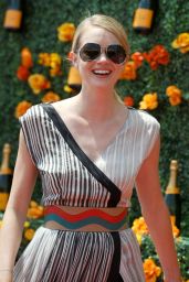 Lindsay Ellingson – 2015 Veuve Clicquot Polo Classic in New Jersey