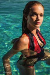 Lindsay Ellingson - The Daily Summer Magazine - July 2, 2015 Issue