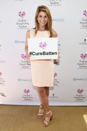 Lori Loughlin - Charlotte & Gwenyth Gray Foundation Tea Party in Brentwood