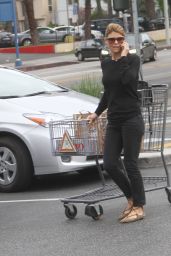 Lori Loughlin Shopping in Beverly Hills, June 2015