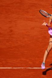 Lucie Safarova – 2015 French Tennis Open at Roland Garros in Paris – Quarterfinals