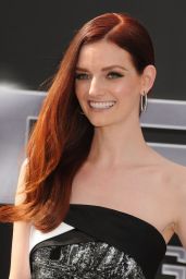 Lydia Hearst – Terminator Genisys Premiere at the Dolby Theatre in Hollywood