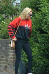 Margot Robbie - Out in London, June 2015