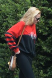 Margot Robbie - Out in London, June 2015