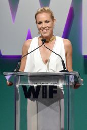 Maria Bello - Women In Film 2015 Crystal + Lucy Awards in Century City