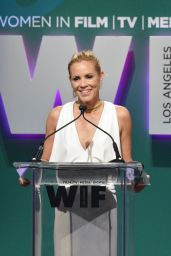 Maria Bello - Women In Film 2015 Crystal + Lucy Awards in Century City