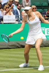 Maria Sharapova - 2015 BNP Paribas Tennis Classic at Hurlingham Club London