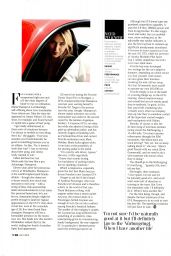 Maria Sharapova - GQ Magazine July 2015 Issue