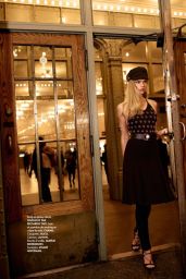 Marloes Horst - Elle Magazine (France) June 2015 Issue