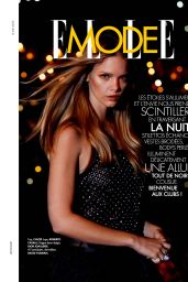 Marloes Horst - Elle Magazine (France) June 2015 Issue