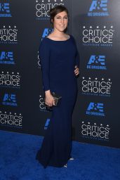 Mayim Bialik – 2015 Critics Choice Television Awards in Beverly Hills