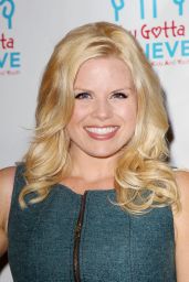 Megan Hilty - Voices For The Voiceless: Stars For Foster Kids in NYC, June 2015