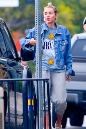 Miley Cyrus - Out in Los Angeles, June 2015