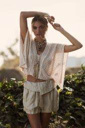 Natalie Morris - Free People Collection 2015 (+28)