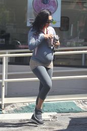 Naya Rivera - Out in LA, June 2015