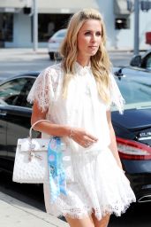 Nicky Hilton - Out in New York City, May 2015
