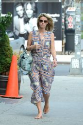 Nicky Hilton Summer Style - NYC, June 2015