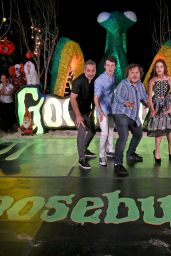 Odeya Rush - Goosebumps Photocall in Cancun