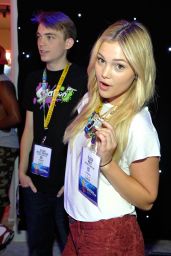 Olivia Holt - 2015 E3 Gaming Convention at Los Angeles Convention Center in Los Angeles