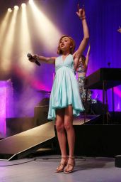 Peyton Roi List Performing at the Greek Theater in Los Angeles, June 2015