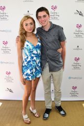 Peyton Roi List - Tea Party To Support The Charlotte & Gwenyth Gray Foundation To Cure Batten Disease