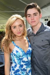 Peyton Roi List - Tea Party To Support The Charlotte & Gwenyth Gray Foundation To Cure Batten Disease