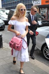 Pixie Lott Style - Out in London, June 2015