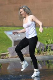 Rachel Rhodes - Ccooling Off - Out in Liverpool, June 2015