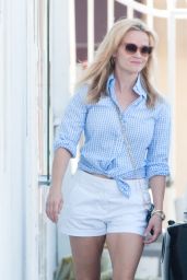 Reese Witherspoon - Out in Los Angeles, June 2015