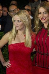 Reese Witherspoon & Sofia Vergara - Hot Pursuit Premiere in Mexico City